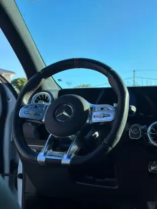MERCEDES-BENZ-GLA 35 AMG-2022