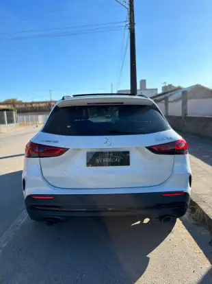 MERCEDES-BENZ-GLA 35 AMG-2022