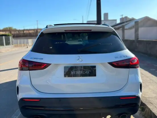 MERCEDES-BENZ-GLA 35 AMG-2.0 CGI GASOLINA 4MATIC SPEEDSHIFT MERCEDES-BENZ-GLA 35 AMG-2022