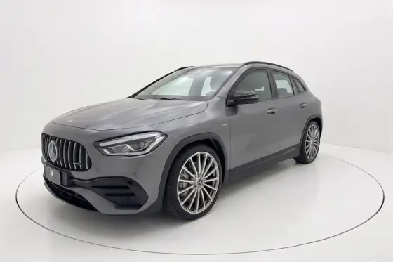 MERCEDES-BENZ GLA 35 AMG 2.0 CGI GASOLINA 4MATIC SPEEDSHIFT MERCEDES-BENZ GLA 35 AMG 2.0 CGI GASOLINA 4MATIC SPEEDSHIFT