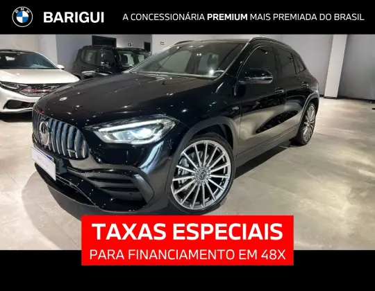 MERCEDES-BENZ GLA 35 AMG 2.0 CGI GASOLINA 4MATIC SPEEDSHIFT MERCEDES-BENZ GLA 35 AMG 2.0 CGI GASOLINA 4MATIC SPEEDSHIFT