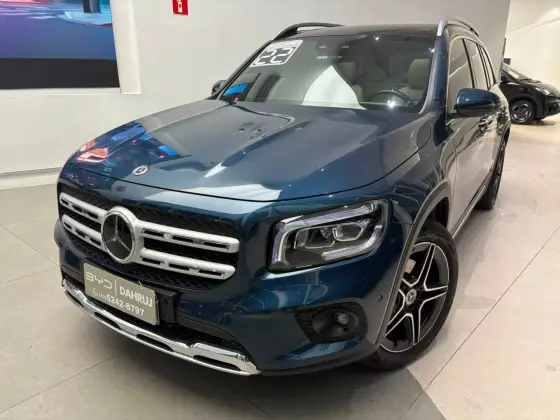 MERCEDES-BENZ GLB 200 1.3 CGI GASOLINA PROGRESSIVE 7G-DCT MERCEDES-BENZ GLB 200 1.3 CGI GASOLINA PROGRESSIVE 7G-DCT