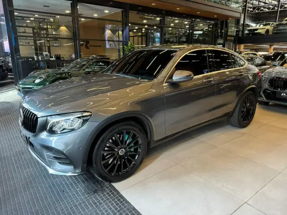 MERCEDES-BENZ GLC 250 2.0 CGI GASOLINA COUPÉ 4MATIC 9G-TRONIC MERCEDES-BENZ GLC 250 2.0 CGI GASOLINA COUPÉ 4MATIC 9G-TRONIC