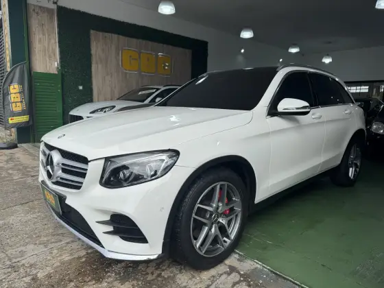 MERCEDES-BENZ GLC 250 2.0 CGI GASOLINA SPORT 4MATIC 9G-TRONIC MERCEDES-BENZ GLC 250 2.0 CGI GASOLINA SPORT 4MATIC 9G-TRONIC