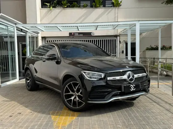MERCEDES-BENZ GLC 300 2.0 CGI GASOLINA COUPÉ AMG LINE 4MATIC 9G-TRONIC MERCEDES-BENZ GLC 300 2.0 CGI GASOLINA COUPÉ AMG LINE 4MATIC 9G-TRONIC