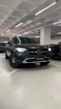 MERCEDES-BENZ GLC 300 2.0 MHEV 4MATIC 9G-TRONIC