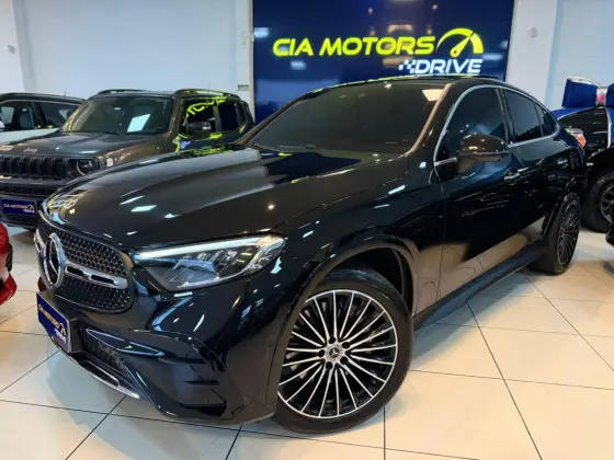 MERCEDES-BENZ GLC 300 2.0 MHEV AMG LINE COUPÉ 4MATIC 9G-TRONIC
