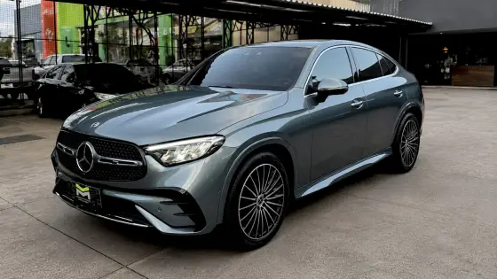 MERCEDES-BENZ GLC 300 2.0 MHEV AMG LINE COUPÉ 4MATIC 9G-TRONIC MERCEDES-BENZ GLC 300 2.0 MHEV AMG LINE COUPÉ 4MATIC 9G-TRONIC