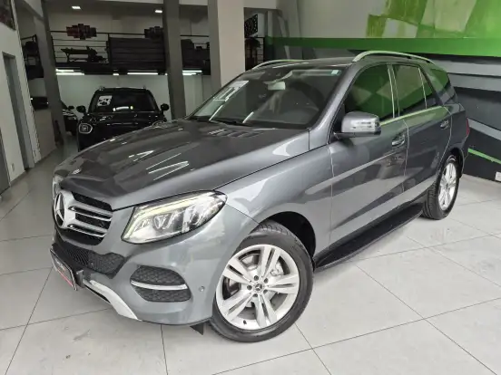 MERCEDES-BENZ-GLE 350-3.0 V6 BLUETEC DIESEL HIGHWAY 4MATIC 9G-TRONIC MERCEDES-BENZ-GLE 350-2017