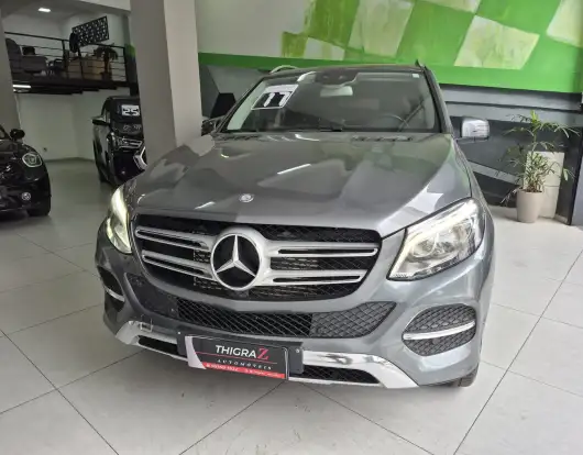 MERCEDES-BENZ-GLE 350-3.0 V6 BLUETEC DIESEL HIGHWAY 4MATIC 9G-TRONIC MERCEDES-BENZ-GLE 350-2017