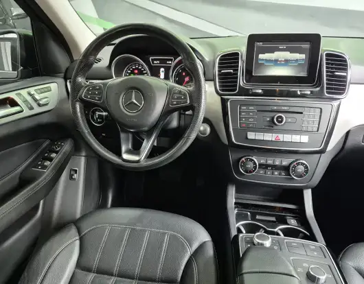 MERCEDES-BENZ-GLE 350-2017