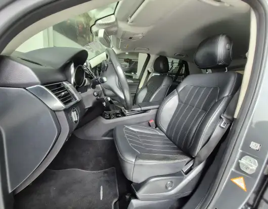 MERCEDES-BENZ-GLE 350-2017