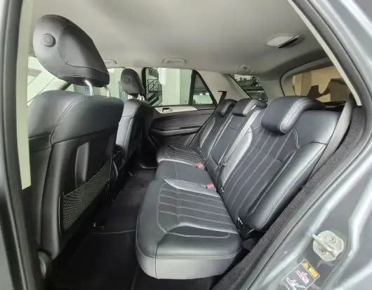 MERCEDES-BENZ-GLE 350-2017