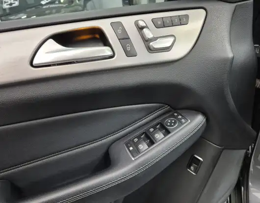 MERCEDES-BENZ-GLE 350-3.0 V6 BLUETEC DIESEL HIGHWAY 4MATIC 9G-TRONIC MERCEDES-BENZ-GLE 350-2017