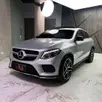MERCEDES-BENZ GLE 400 3.0 V6 GASOLINA NIGHT COUPÉ 4MATIC 9G-TRONIC MERCEDES-BENZ GLE 400 3.0 V6 GASOLINA NIGHT COUPÉ 4MATIC 9G-TRONIC