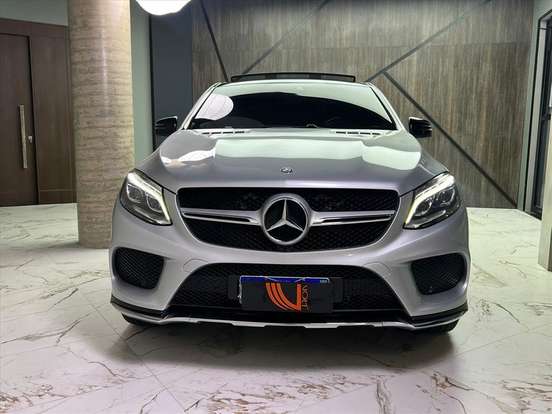 MERCEDES-BENZ-GLE 400-2016
