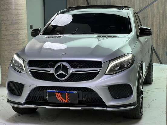 MERCEDES-BENZ-GLE 400-2016