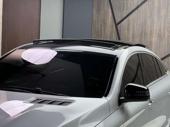 MERCEDES-BENZ-GLE 400-2016