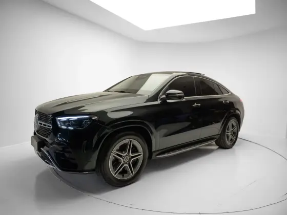 MERCEDES-BENZ GLE 450d 3.0 I6 MHEV DIESEL COUPÉ 4MATIC 9G-TRONIC MERCEDES-BENZ GLE 450d 3.0 I6 MHEV DIESEL COUPÉ 4MATIC 9G-TRONIC