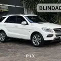 MERCEDES-BENZ ML 350 3.5 BLUEEFFICIENCY SPORT 4X4 V6 GASOLINA 4P AUTOMÁTICO MERCEDES-BENZ ML 350 3.5 BLUEEFFICIENCY SPORT 4X4 V6 GASOLINA 4P AUTOMÁTICO