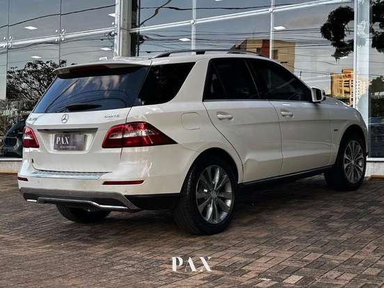 MERCEDES-BENZ-ML 350-2012
