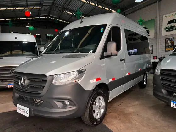 MERCEDES-BENZ SPRINTER 2.0 CDI DIESEL VAN 417 TA LONGO 16L MANUAL MERCEDES-BENZ SPRINTER 2.0 CDI DIESEL VAN 417 TA LONGO 16L MANUAL