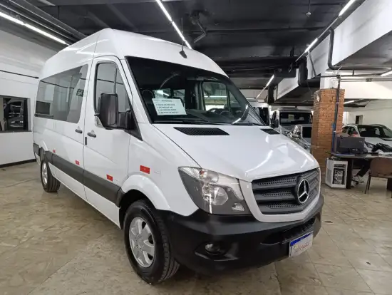 MERCEDES-BENZ-SPRINTER-2.2 CDI DIESEL VAN 415 TA LONGO 16L MANUAL MERCEDES-BENZ-SPRINTER-2019