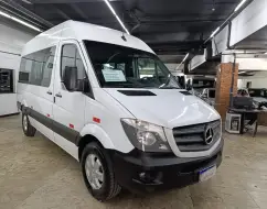 MERCEDES-BENZ SPRINTER 2.2 CDI DIESEL VAN 415 TA LONGO 16L MANUAL MERCEDES-BENZ SPRINTER 2.2 CDI DIESEL VAN 415 TA LONGO 16L MANUAL