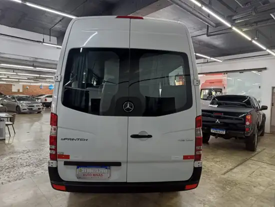 MERCEDES-BENZ-SPRINTER-2.2 CDI DIESEL VAN 415 TA LONGO 16L MANUAL MERCEDES-BENZ-SPRINTER-2019