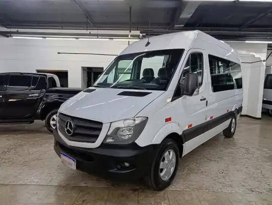 MERCEDES-BENZ-SPRINTER-2.2 CDI DIESEL VAN 415 TA LONGO 16L MANUAL MERCEDES-BENZ-SPRINTER-2019