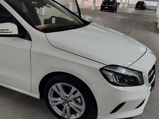 MERCEDES-BENZ-A 200-1.6 CGI FLEX 7G-DCT MERCEDES-BENZ-A 200-2017