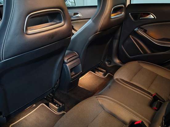 MERCEDES-BENZ-A 200-1.6 CGI FLEX 7G-DCT MERCEDES-BENZ-A 200-2017