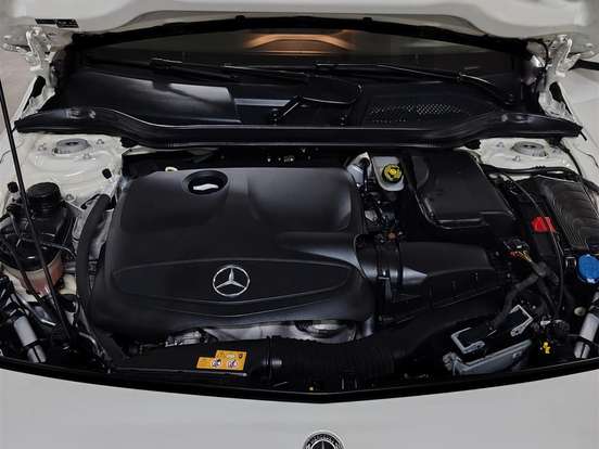MERCEDES-BENZ-A 200-1.6 CGI FLEX 7G-DCT MERCEDES-BENZ-A 200-2017