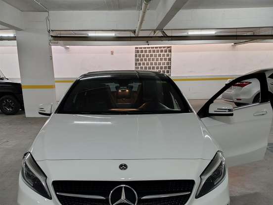 MERCEDES-BENZ-A 200-1.6 CGI FLEX 7G-DCT MERCEDES-BENZ-A 200-2017