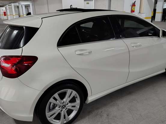 MERCEDES-BENZ-A 200-1.6 CGI FLEX 7G-DCT MERCEDES-BENZ-A 200-2017