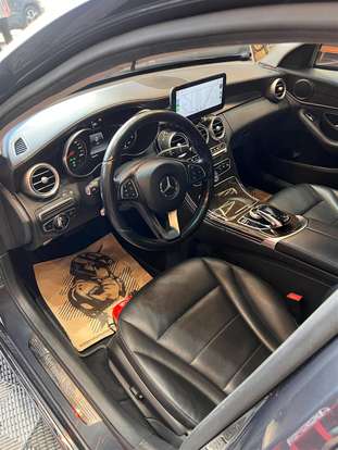 MERCEDES-BENZ-C 180-2014