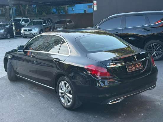 MERCEDES-BENZ-C 180-1.6 CGI GASOLINA AVANTGARDE 9G-TRONIC MERCEDES-BENZ-C 180-2018