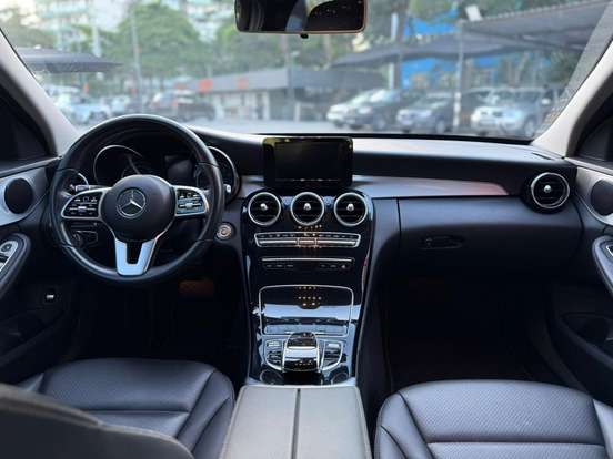 MERCEDES-BENZ-C 180-1.6 CGI GASOLINA AVANTGARDE 9G-TRONIC MERCEDES-BENZ-C 180-2018