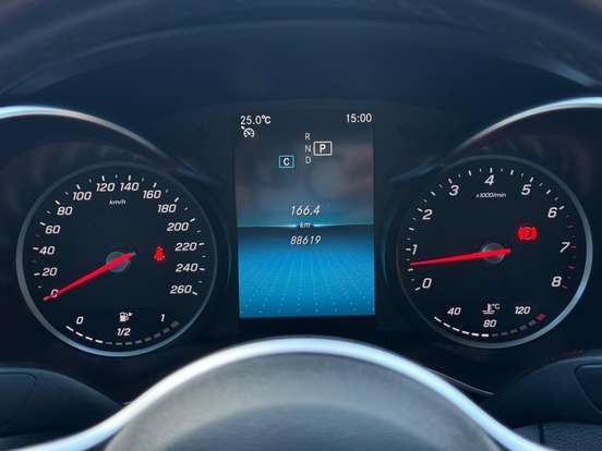 MERCEDES-BENZ-C 180-1.6 CGI GASOLINA AVANTGARDE 9G-TRONIC MERCEDES-BENZ-C 180-2018