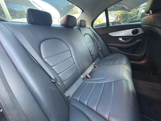 MERCEDES-BENZ-C 180-1.6 CGI GASOLINA AVANTGARDE 9G-TRONIC MERCEDES-BENZ-C 180-2018