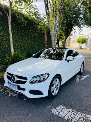 MERCEDES-BENZ-C 180-1.6 CGI GASOLINA AVANTGARDE COUPÉ 9G-TRONIC MERCEDES-BENZ-C 180-2018