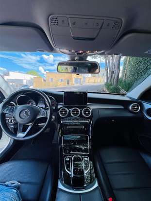 MERCEDES-BENZ-C 180-1.6 CGI GASOLINA AVANTGARDE COUPÉ 9G-TRONIC MERCEDES-BENZ-C 180-2018