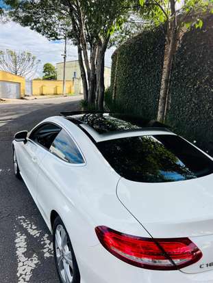 MERCEDES-BENZ-C 180-1.6 CGI GASOLINA AVANTGARDE COUPÉ 9G-TRONIC MERCEDES-BENZ-C 180-2018