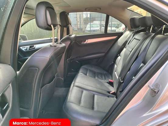 MERCEDES-BENZ-C 200 K-1.8 KOMPRESSOR CLASSIC 16V GASOLINA 4P AUTOMÁTICO MERCEDES-BENZ-C 200 K-2010