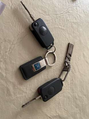 MERCEDES-BENZ-C 280-1995