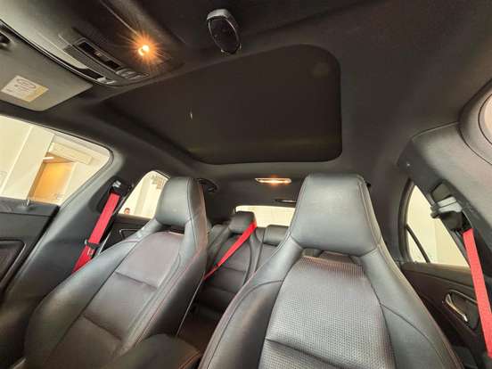 MERCEDES-BENZ-CLA 45 AMG-2015