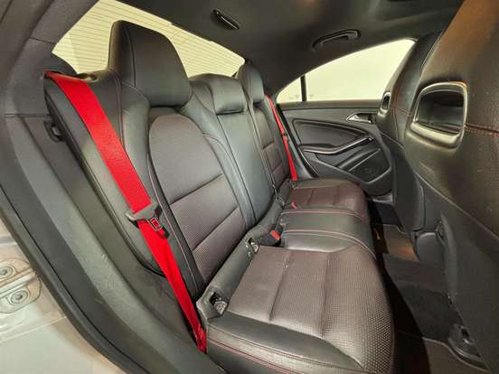 MERCEDES-BENZ-CLA 45 AMG-2015