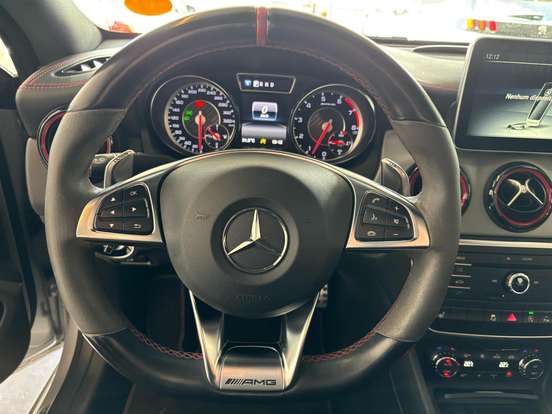 MERCEDES-BENZ-CLA 45 AMG-2015