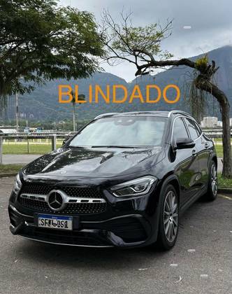 MERCEDES-BENZ GLA 200 1.3 GCI GASOLINA AMG LINE 7G-DCT