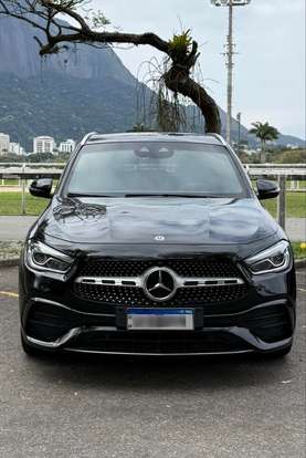 MERCEDES-BENZ-GLA 200-2022